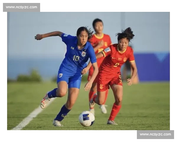 U17 女足世少赛名单揭晓!张克璨、宋语、林钰伢领衔新星出征 U17 女足世少赛名单揭晓!张克璨、宋语、林钰伢领衔新星出征