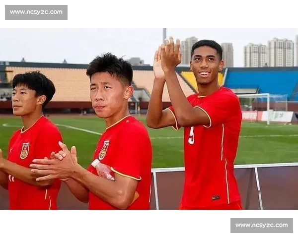 宋凯寄语 U18 国足:以连胜为阶 向突破而行 宋凯寄语 U18 国足:以连胜为阶 向突破而行