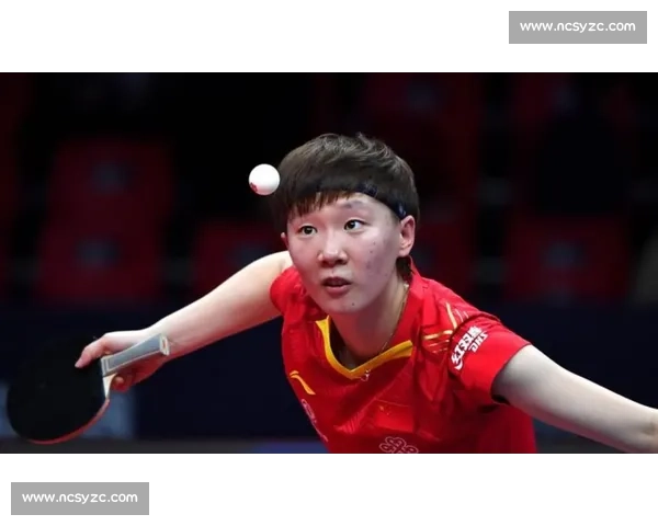 坦诚说:国乒女队里,王曼昱最值得深交 坦诚说:国乒女队里,王曼昱最值得深交
