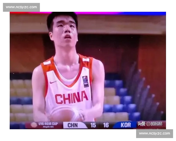 中国队三战全胜夺冠！2025U16 国青男篮国际挑战赛广安圆满收官