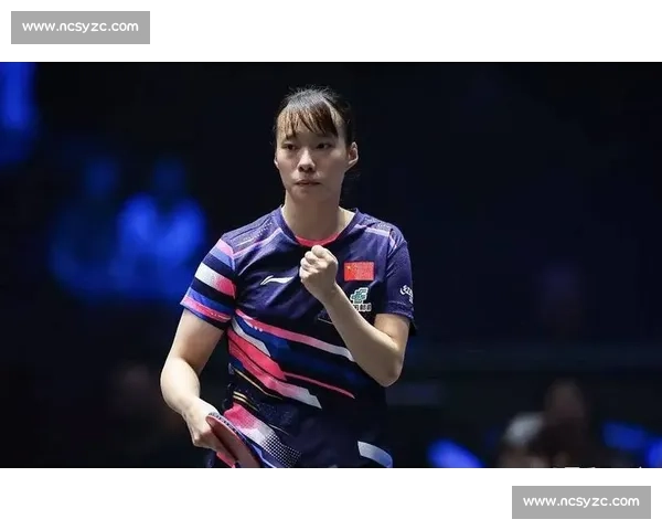 卫冕冠军爆冷止步！石洵瑶 0-3 负横井咲樱 师妹半决赛接棒复仇