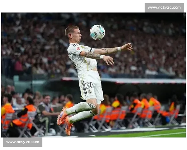 未满 18 岁仍自律训练！皇马亿元新星马斯坦托诺独自备战新赛季