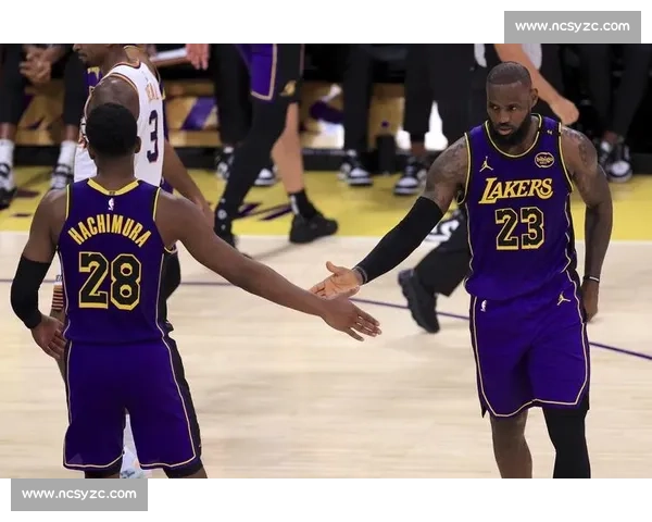 八村塁：詹姆斯缺阵，侵略性是我的答案