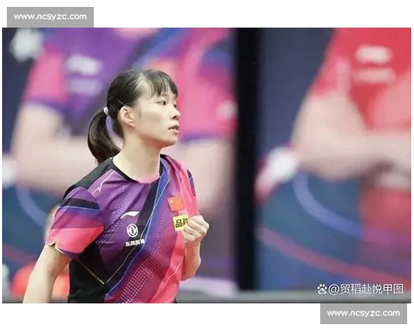 卫冕冠军爆冷止步！石洵瑶 0-3 负横井咲樱 师妹半决赛接棒复仇