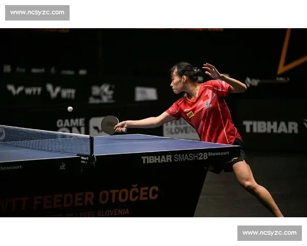 卫冕冠军爆冷止步！石洵瑶 0-3 负横井咲樱 师妹半决赛接棒复仇