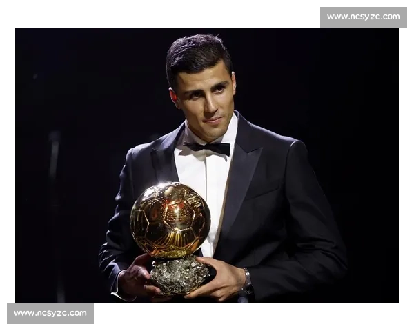 罗德里：金球奖不及找回自己重要