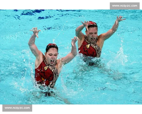 情满长安！花样游泳世界杯总决赛演绎 “水上芭蕾” 与千年古都的双向奔赴