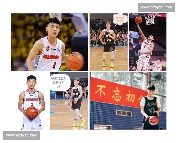 遮天蔽日！考辛斯中国行大帽徐杰 赛后击掌引热议